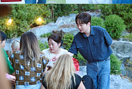 이찬원, ‘한국인의 밥상’ 15주년 특집 ‘한식 전령사’