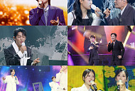 ‘불후의 명곡’ 김용빈·성리X장한별·신장미X윤수현·양지은X강혜연 등 ‘전국 트롯 대축제’