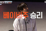 '스디파' 베이비주, 나인 꺾고 '라스트런' 승리