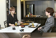 ‘편스토랑’ 김재중, 일본집 방문 시로타 유 위한 닭갈비 요리&초밥 포장