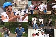 ‘1박 2일’ 태백 몸보신 투어…‘태양의 후예’ 세트장 미션