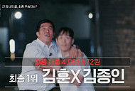 [종합] '스트릿 레스토랑 파이터' 김훈X김종인 우승…최종 순위 2위 이성훈·3위 정호영