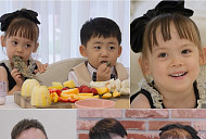 ‘슈퍼맨이 돌아왔다’ 기욤 패트리 딸 레아, 양평 별장 남사친 초대→시장 족발&돼지꼬리 섭렵
