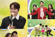 '전국노래자랑' 박서진→미스김 출연…남희석 폭소 활약