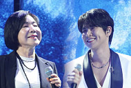 '전설의 사내' 장한별, 최진희와 하모니