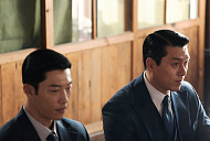'메이드 인 코리아2' 현빈·정우성 수싸움 격화…다음주 최종화 공개