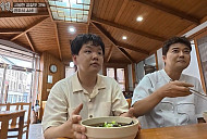 '전현무계획4' 전주, 소바→곽범 단골 튀김집 공개
