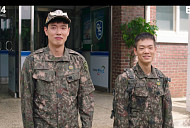 [종합] '신병4' 이정현·김희수 전역→오대환 소령 진급…공민정 등장