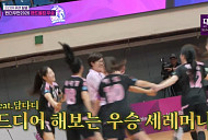 [종합] '골때리는 그녀들' 핸드볼컵 원더우먼 우승…다음주 꿈틀콘다 2차 평가전