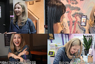 전효성, MZ 무당 노슬비 사주 풀이에 “도파민 풀충전”