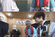 ‘나 혼자 산다’ 박지현, 외삼촌과 덕적도 꽃게탕 맛집 먹방