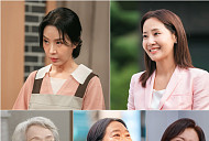 '엄마가 미쳤어요' 5色 5母 등장…인물 관계도 본격 전개