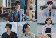 '로또 1등도 출근합니다' 이준혁, 오대환 공세 맞선다…이탈리아 출장