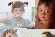‘슈퍼맨이 돌아왔다’ 기욤 패트리 딸 레아, 투자 조기교육→동물원 나들이