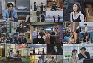 ‘로또 1등도 출근합니다’ 흥행 돌풍, 미공개&비하인드 스틸 공개