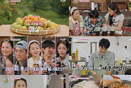 '언니네 산지직송 시즌3' 광양 매실 수확→지진희 하동 마을 잔칫상 준비