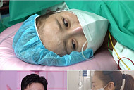 ‘슈퍼맨이 돌아왔다’ 한다감, 아기 출산일 현장 공개