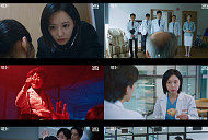 '닥터X' 시청률 토요일 전체 1위, 김지원 사이다 행보