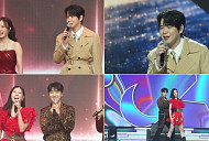 '전설의 사내' 장한별, '비처럼 음악처럼' 감성 폭발