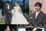 ‘슈퍼맨이 돌아왔다’ KCM♥와이프 방예원, 결혼식 풀스토리