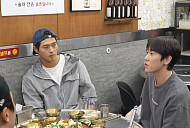 '전참시' 오상욱, 도경동·박상원 선수와 대전 고기 맛집 회식