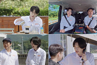 김용빈, '트롯 키친' 장흥 '리틀 김용빈'에 진심 조언