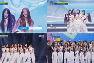 A2O LITE, '엠카운트다운' 1위…'더쇼·쇼챔' 이어 3관왕
