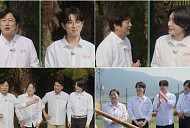 '트롯 키친' 김용빈, 일취월장 요리실력→장흥댐서 디너쇼