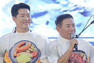 ‘동상이몽2' 김병현 소세지로 ‘옥토버페스트 서울’ 판매 1등 도전
