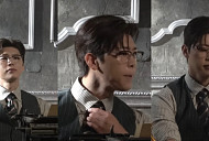 박지현, 고전적 아우라 발산
