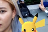 조현아, ‘포켓몬 고’ 열풍 동참 “피카츄 300마리 잡았어요”