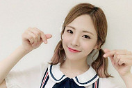 오마이걸 진이 ‘거식증’ 소식에 네티즌 반응 “다이어트 강요 No”