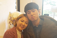 솔비, 박나래 남친 깜짝 공개? "궁금하시죠"