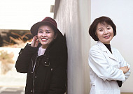 [<b>착한 환자 좋은 의사</b> 되기] 한국이 좋아 귀화한 중국 출신 여성과 혈액종양내과 전문의의 라뽀