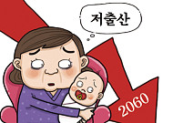 [현장에서] 현실과 괴리된 ‘저출산 대책’