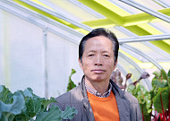 최고의 <b>도시</b>농업 지역 이끄는 ‘초보농부’ 김동수 대표