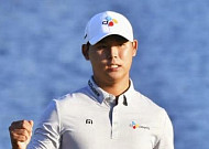 359야드 날린 김시우, 1타에 765만원 벌었다...PGA투어 더 플레이어스 챔피언십 우승