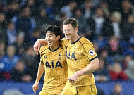 [이시각 연예스포츠 핫뉴스] 손흥민 20호골·'해피투게더' 김의성·'프로듀스 101 시즌2' 장문복-박지훈 등