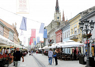 순수하고 세련되고 흥겨운 도시, 세르비아 노비사드