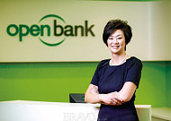 [LA에서 만난 사람] 민 김 <b>오픈뱅크</b> 행장, 미주 한인 은행가의 대모