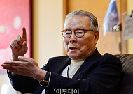 [임철순이 만난 사람] 이어령 한중일비교문화연구소 이사장 “나는 여전히 목 마른 두레박”