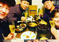 박나래, 화기애애한 생일파티 현장 공개…양세형‧양세찬‧장도연과 훈훈