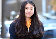 [BZ포토] 정찬비, 똘망똘망한 눈빛