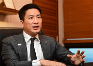 김용빈 한국코퍼레이션 대표ㆍ대한카누연맹회장 "일자리 창출 앞장…스포츠 통해 사회공헌”