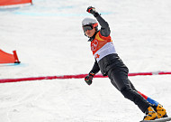 [평창 동계올림픽] 이상호, 스노보드 남자 평행대회전 4강 진출…스키 종목 첫 메달 가능할까?