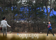 [내일날씨] 미세먼지 없고 맑은 날 "주말 나들이 추천"