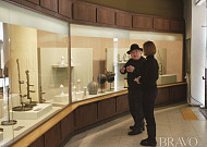 세계에서 유일한 박물관 ‘한국등잔박물관’