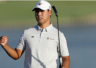 김시우, 훨훨 날았다...5언더파로 1타차 공동 4위...PGA 플레이어스 챔피언십 첫날