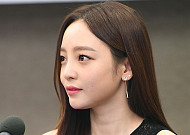 [BZ포토] 구하라, '인형 미모 여전해'