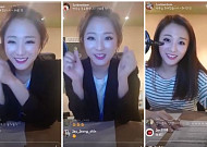 강다솜 아나운서 9월 '결혼'…평소 인스타그램 라이브에선? '소통 여왕'